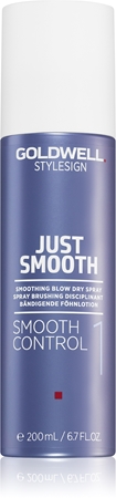 Goldwell StyleSign Just Smooth Smooth Control Spray zum Glätten während des Föhnens