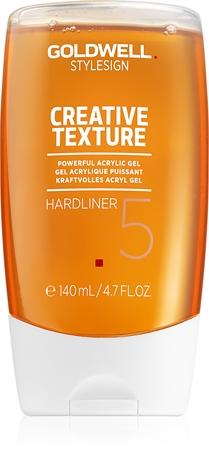 Goldwell StyleSign Creative Texture Hardliner стилизиращ гел с екстра силна фиксация