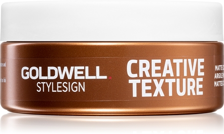 Goldwell StyleSign Creative Texture Matte Rebel Matējoši māli matu veidošanai