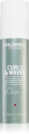 Goldwell Dualsenses Curls & Waves Curl Splash 3 Fuktgivande gel för lockigt hår