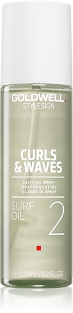 Goldwell Dualsenses Curls & Waves salziges Spray für welliges und lockiges Haar