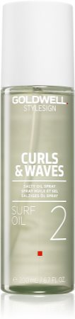 Goldwell Dualsenses Curls & Waves αλμυρό σπρέι για σπαστά και σγουρά μαλλιά
