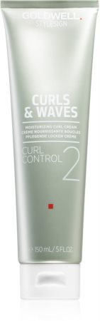 Goldwell StyleSign Curls & Waves Curl Control 2 Feuchtigkeitscreme Lockenpflege für lockiges Haar