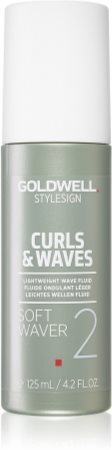 Goldwell StyleSign Curls & Waves Soft Waver abspülfreie Creme Lockenpflege für lockiges Haar