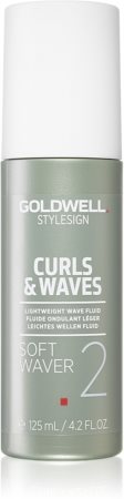 Goldwell StyleSign Curls & Waves Soft Waver öblítést nem igénylő krém göndör hajra