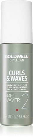 Goldwell StyleSign Curls & Waves Soft Waver κρέμα χωρίς ξέβγαλμα για σγουρά μαλλιά