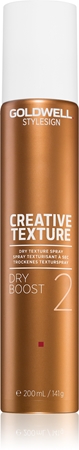 Goldwell StyleSign Creative Texture Dry Boost στάιλινγκ σπρέι για όγκο