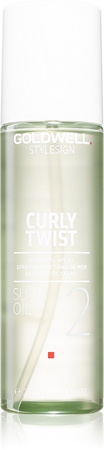 Goldwell StyleSign Curls & Waves Surf Oil Saltspray Med olja