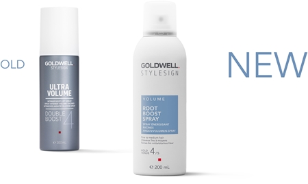 Goldwell StyleSign Root Boost Spray sprej pro objem od kořínků