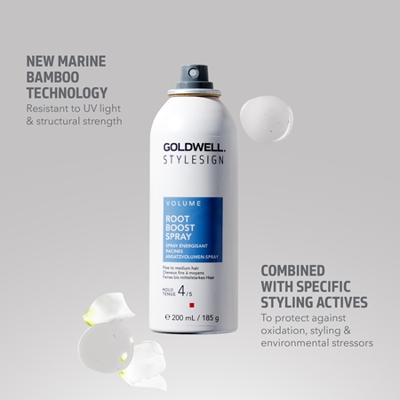 Goldwell StyleSign Root Boost Spray sprej pro objem od kořínků
