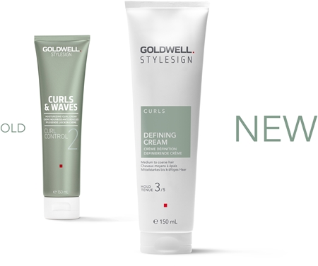 Goldwell StyleSign Defining Cream Κρέμα φορμαρίσματος για σπαστά και σγουρά μαλλιά