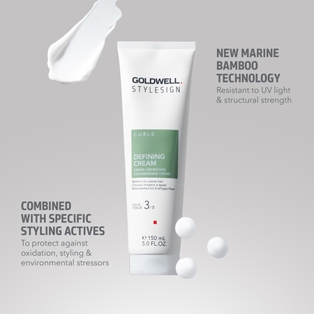 Goldwell StyleSign Defining Cream Κρέμα φορμαρίσματος για σπαστά και σγουρά μαλλιά