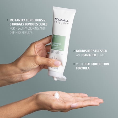 Goldwell StyleSign Defining Cream Κρέμα φορμαρίσματος για σπαστά και σγουρά μαλλιά