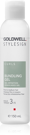 Goldwell StyleSign Bundling Gel moisturising gel for curl definition ...