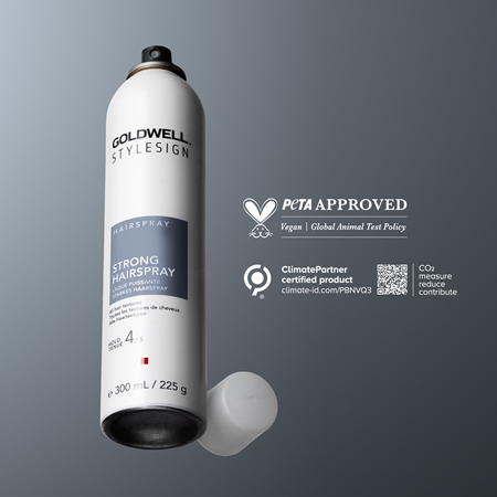 Goldwell StyleSign Strong Hairspray Lack mit starker Fixierung