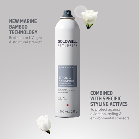 Goldwell StyleSign Strong Hairspray Lack mit starker Fixierung