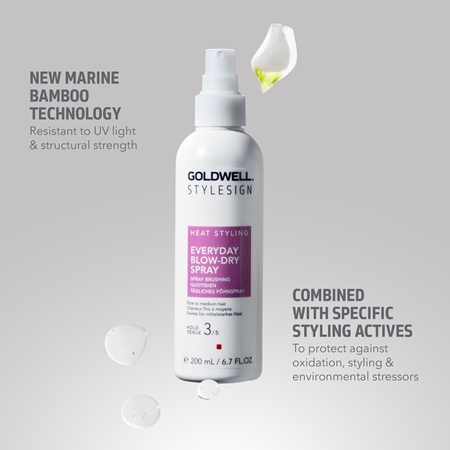 Goldwell StyleSign Everyday Blow-Dry Spray spray coiffant protecteur