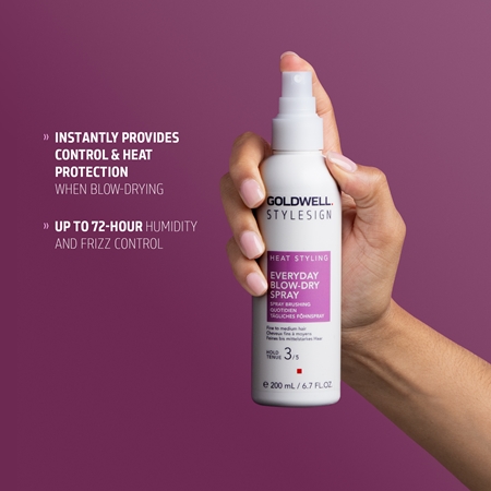 Goldwell StyleSign Everyday Blow-Dry Spray spray coiffant protecteur