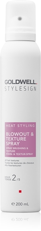 Goldwell StyleSign Blowout & Texture Spray Haarspray für Volumen und Form