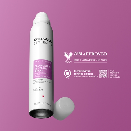 Goldwell StyleSign Blowout & Texture Spray Haarspray für Volumen und Form