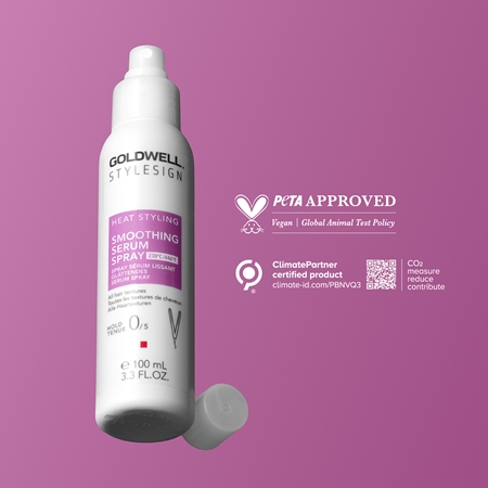 Goldwell StyleSign Smoothing Serum Spray smoothing serum in a spray