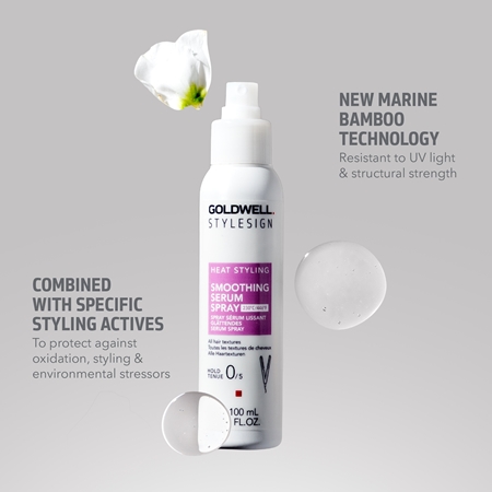 Goldwell StyleSign Smoothing Serum Spray smoothing serum in a spray