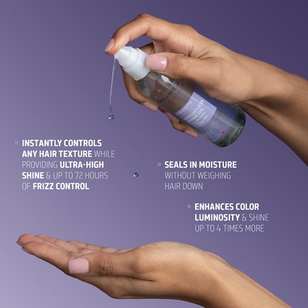Goldwell StyleSign Weightless Shine-Oil θρεπτικό λάδι για τα μαλλιά Για λάμψη και απαλότητα μαλλιών