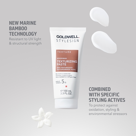 Goldwell StyleSign Texturizing Paste pasta styling para aspeto mate