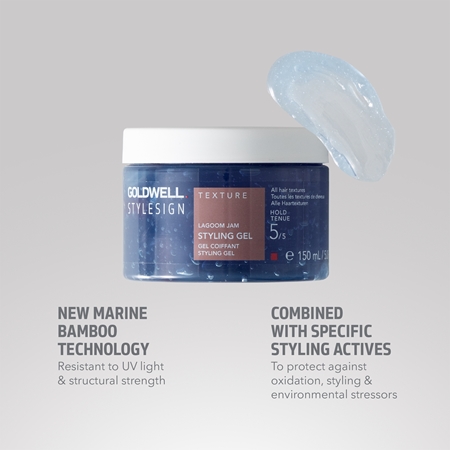 Goldwell StyleSign Lagoom Jam Styling Gel plaukų formavimo želė plaukams