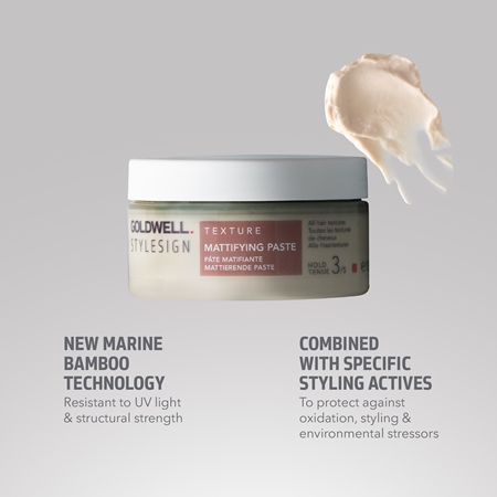 Goldwell StyleSign Mattifying Paste Matt pasta