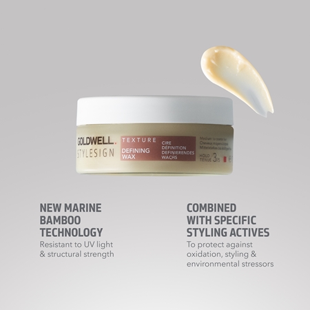 Goldwell StyleSign Defining Wax κερί για τα μαλλιά