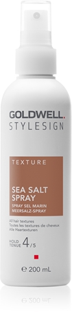 Goldwell StyleSign Sea Salt Spray σπρέι για τα μαλλιά με θαλασσανινό αλάτι