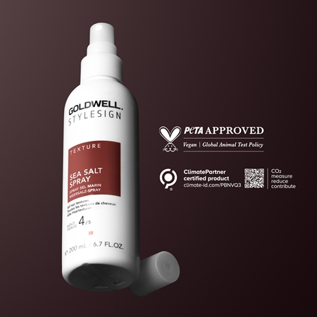 Goldwell StyleSign Sea Salt Spray σπρέι για τα μαλλιά με θαλασσανινό αλάτι