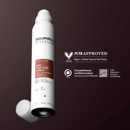 Goldwell StyleSign Dry Texture Spray spray seco para criar texturas