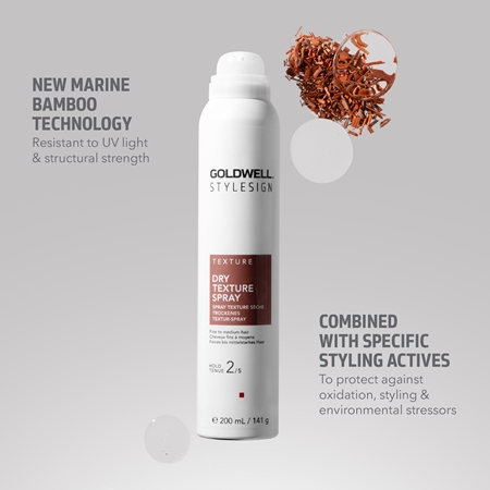 Goldwell StyleSign Dry Texture Spray spray seco para criar texturas