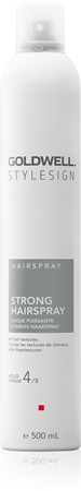 Goldwell StyleSign Strong Hairspray Hair Spray Strong Hold