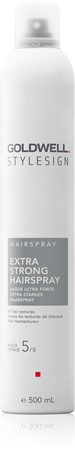 Goldwell StyleSign Extra Strong Hairspray laca de pelo fijación fuerte
