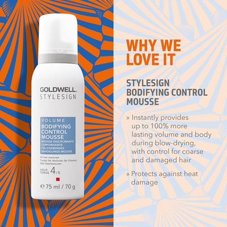 Goldwell StyleSign Travel Set комплект за пътуване за стайлинг и обем