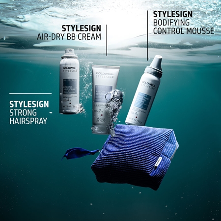 Goldwell StyleSign Travel Set комплект за пътуване за стайлинг и обем