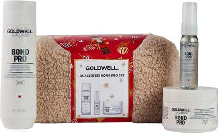 Goldwell Dualsenses Bond Pro Gift Set for damaged and fragile hair
