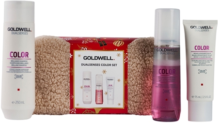 Goldwell Dualsenses Color Gift Set for colour-treated hair
