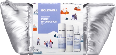 Goldwell Dualsenses Pure Hydration Set gift set with moisturising effect