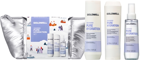 Goldwell Dualsenses Pure Hydration Set gift set with moisturising effect