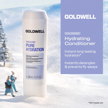 Goldwell Dualsenses Pure Hydration Set gift set with moisturising effect