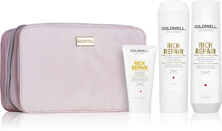 Goldwell Dualsenses Rich Repair Gift Set (for dry and damaged hair)