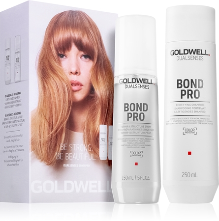 Goldwell Dualsenses Bond Pro dárková sada pro křehké vlasy