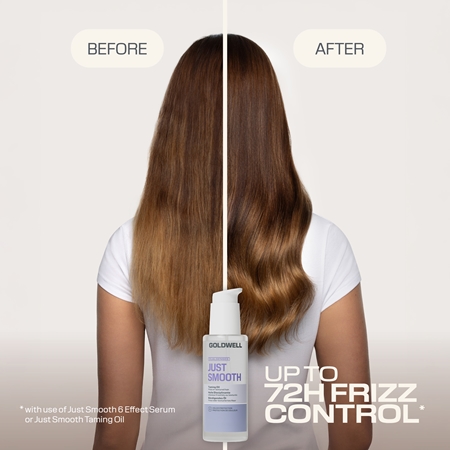 Goldwell Dualsenses Just Smooth Taming Oil huile lissante pour cheveux indisciplinés et frisottis