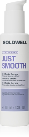 Goldwell Dualsenses Just Smooth 6 Effects Serum sérum capillaire anti-frisottis