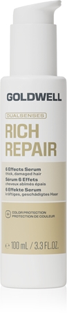 Goldwell Dualsenses Rich Repair 6 Effects Serum sérum régénérant