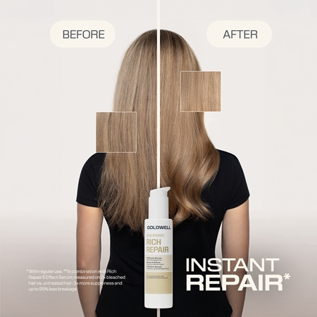 Goldwell Dualsenses Rich Repair 6 Effects Serum sérum régénérant